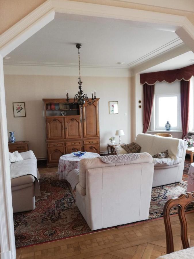 Appartement Douze Mer Blankenberge Exterior foto